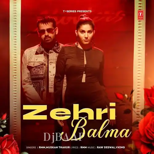 Zehri Balma album art