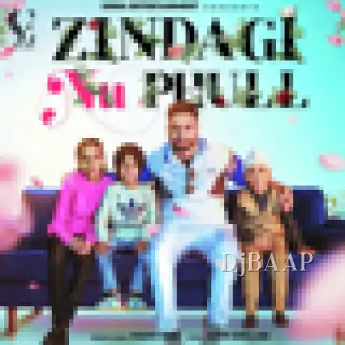 Zindagi Nu Phull album art