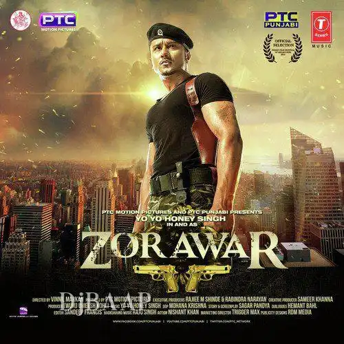 Raat Jashan Di album art