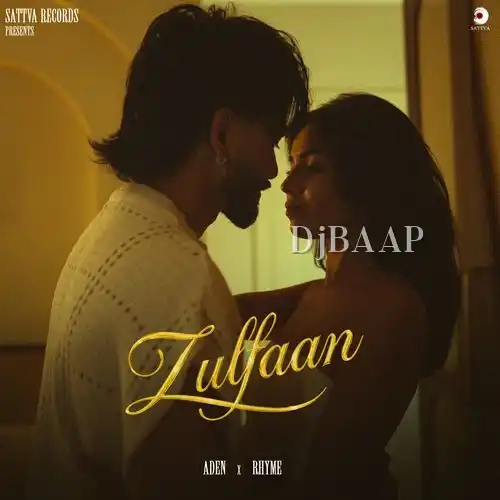 Zulfaan album art