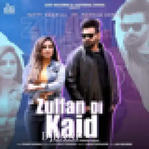 Zulfan Di Kaid album art
